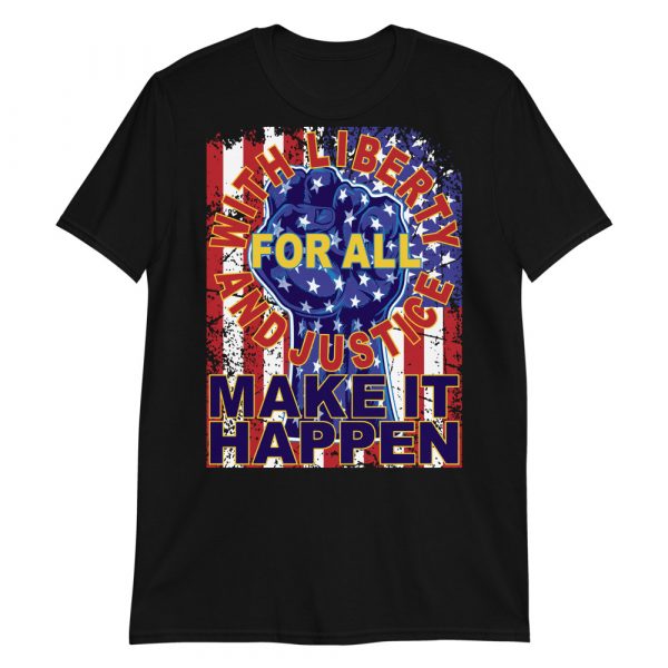 Make It Happen :: Uni Tee